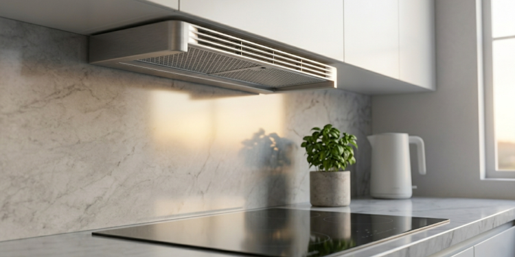 Quanto custa instalar um exaustor e quanto você economiza na limpeza da cozinha ao longo do ano
