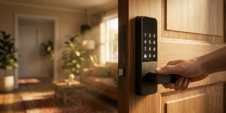 Dê mais segurança à sua casa com fechadura digital e veja quanto custa fazer essa troca simples