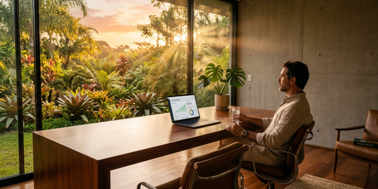 Veja como sair da corrida dos ratos e construir riqueza com inteligência financeira