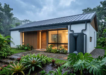 A solução hídrica mais eficiente da cidade para garantir economia e um jardim sempre verde