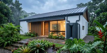 A solução hídrica mais eficiente da cidade para garantir economia e um jardim sempre verde