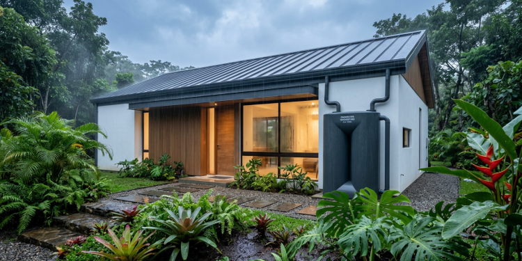 A solução hídrica mais eficiente da cidade para garantir economia e um jardim sempre verde