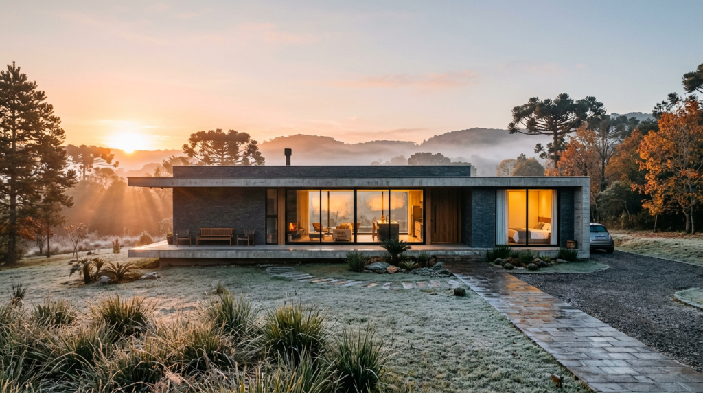O piso térmico que isola sua casa da umidade do solo e reduz o custo da fundação
