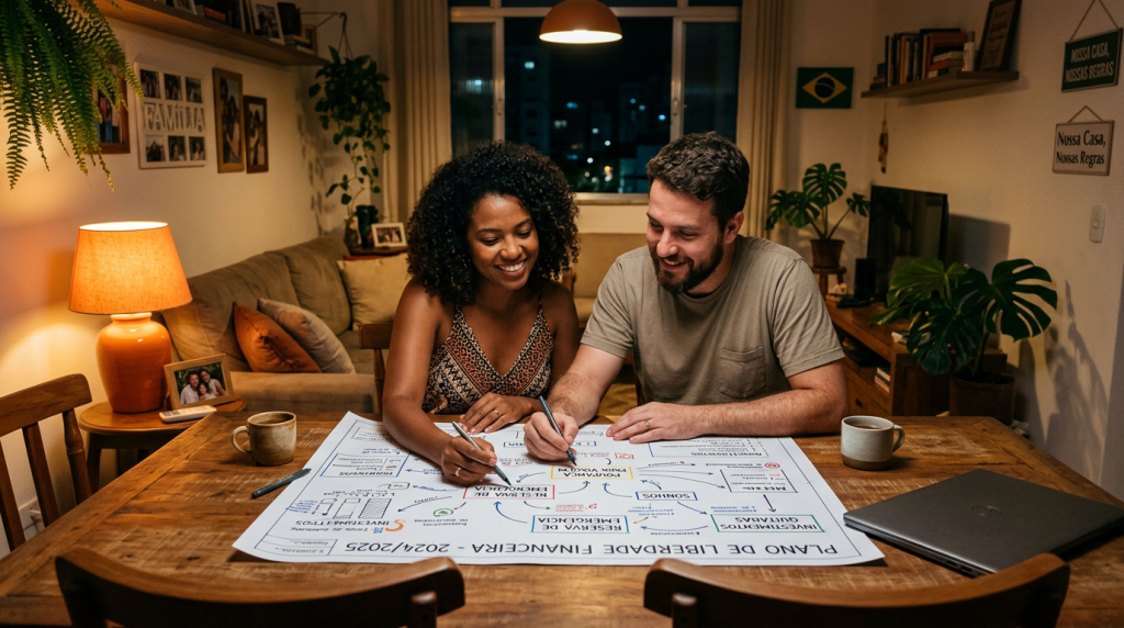 O segredo para sair das dívidas sem depender apenas do salário e cortar gastos extremos