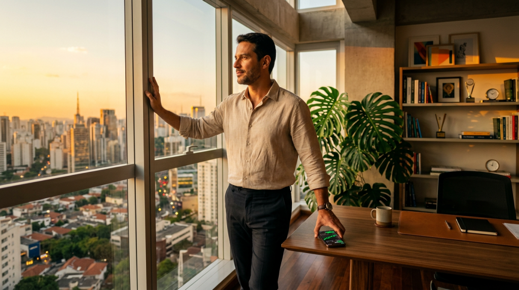 As ideias mais poderosas de Robert Kiyosaki para sair do salário e construir patrimônio