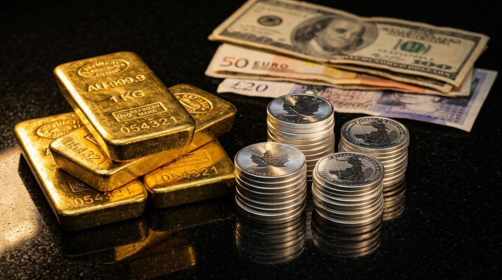 Os ativos que os ricos utilizam para garantir crescimento do patrimônio e proteção contra a inflação