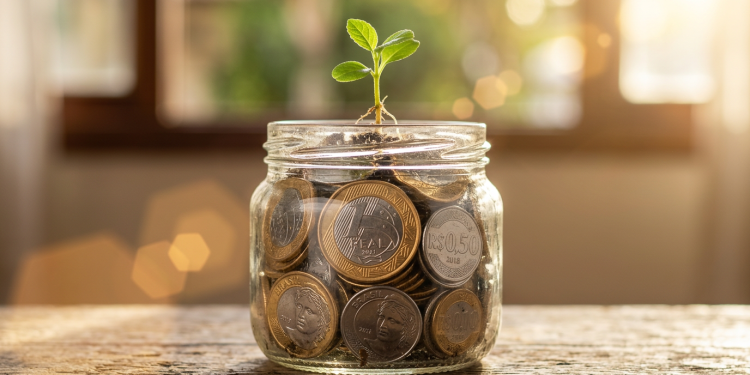 A diferença entre riqueza e dificuldade financeira pode começar com uma simples mudança de mentalidade