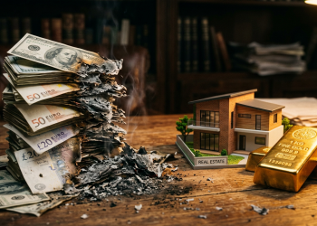 Como sair da dependência do salário ao focar em renda passiva e construção de ativos