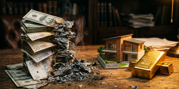 Como sair da dependência do salário ao focar em renda passiva e construção de ativos