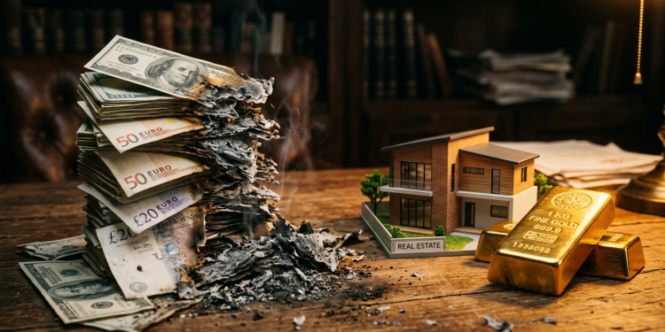 Como sair da dependência do salário ao focar em renda passiva e construção de ativos