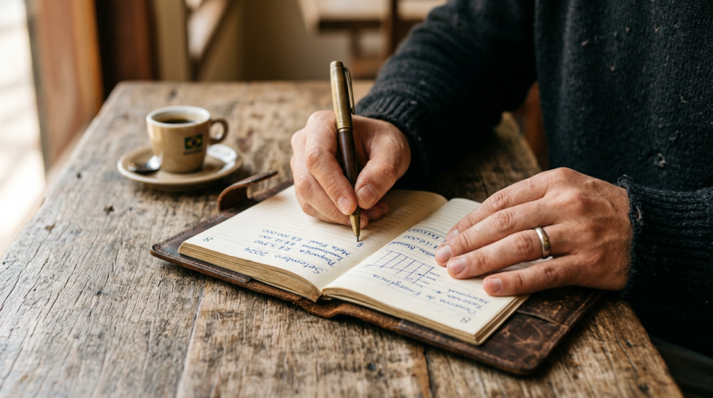 Como proteger sua vida financeira ao focar na liberdade real e não na aparência de sucesso