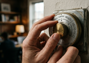 O erro mental que impede você de enriquecer e como corrigir isso