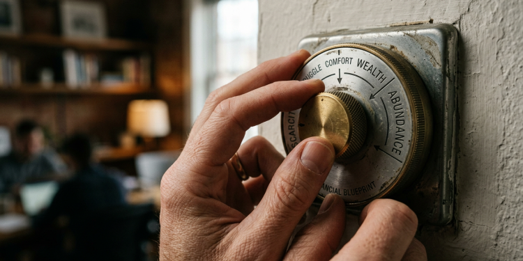 O erro mental que impede você de enriquecer e como corrigir isso