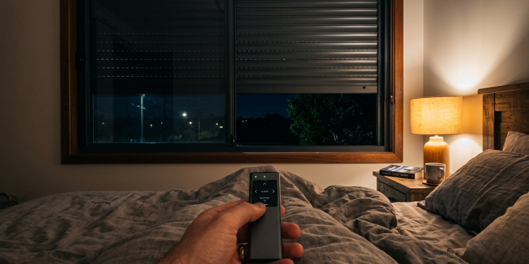 Venezianas térmicas de alumínio com poliuretano e vedação para máximo conforto residencial