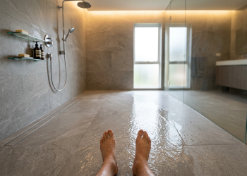 O ralo invisível que acaba com o mau cheiro e deixa o piso do seu banheiro digno de uma revista