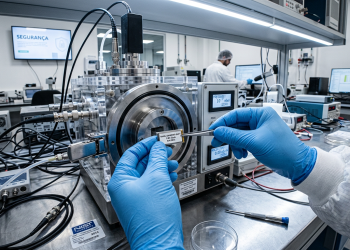 A bateria de diamante que recicla lixo nuclear e fornece energia por cinco mil anos seguidos