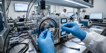 A bateria de diamante que recicla lixo nuclear e fornece energia por cinco mil anos seguidos