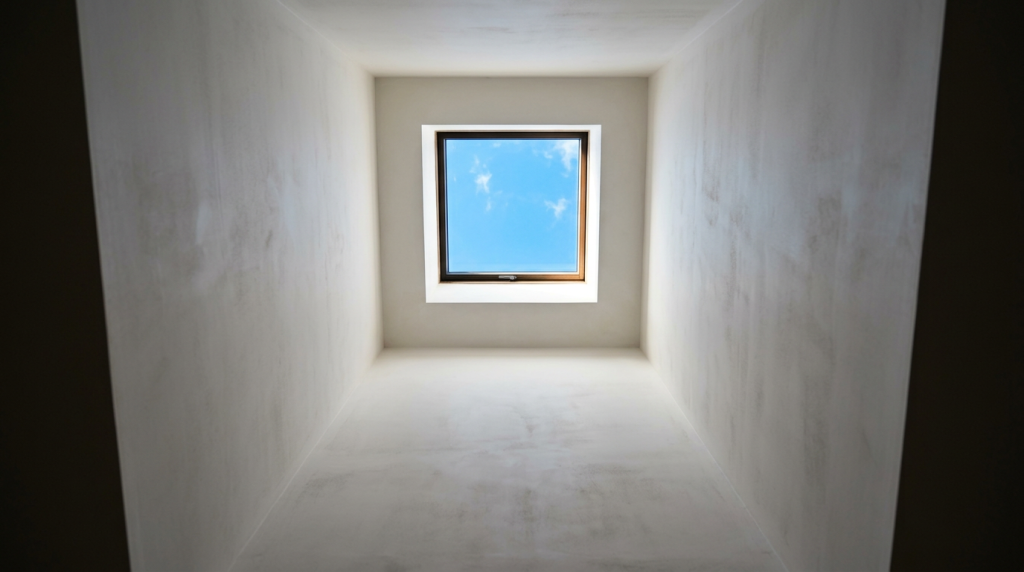 Como projetar pé-direito duplo em casas pequenas sem desperdício de energia