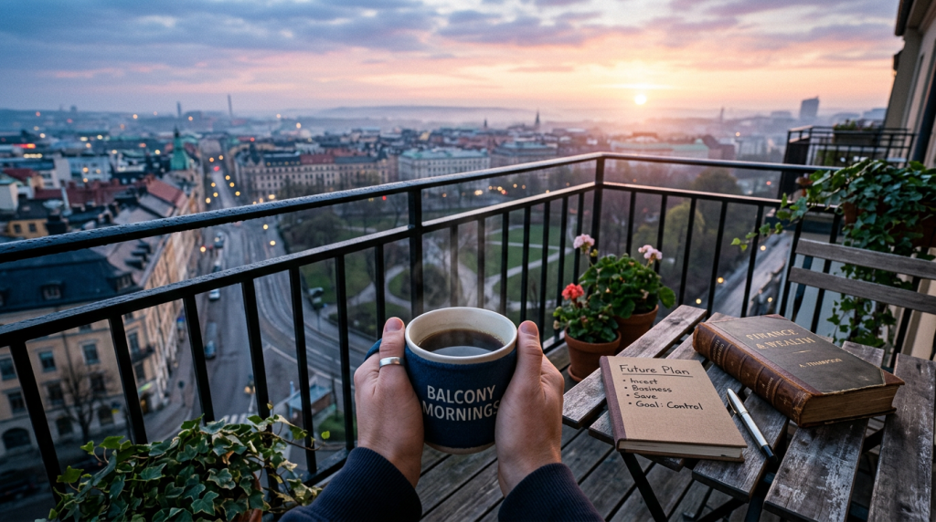 Veja como sair da corrida dos ratos e construir riqueza com inteligência financeira