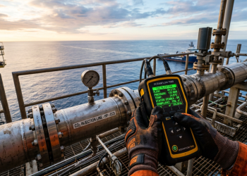 Como a injeção de CO2 aumenta a produção de petróleo em campos maduros com mais eficiência