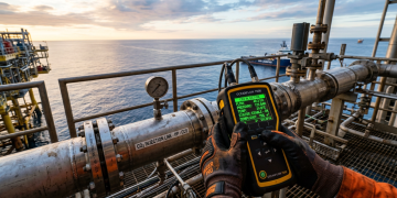 Como a injeção de CO2 aumenta a produção de petróleo em campos maduros com mais eficiência