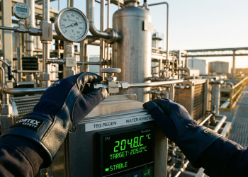 O segredo industrial que impede bloqueios em gasodutos e garante segurança total