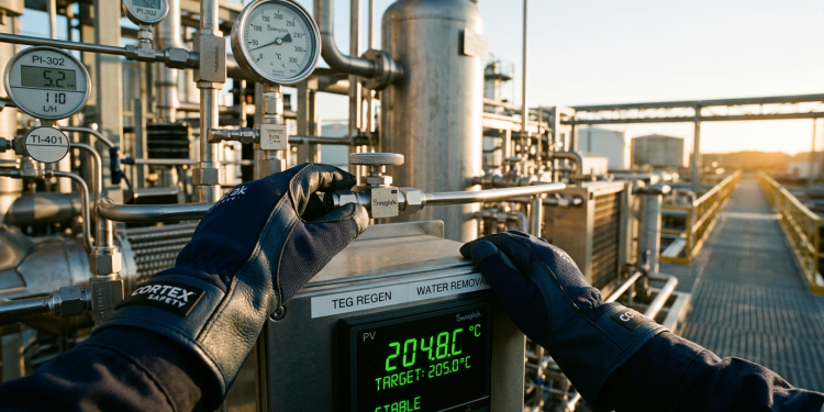O segredo industrial que impede bloqueios em gasodutos e garante segurança total