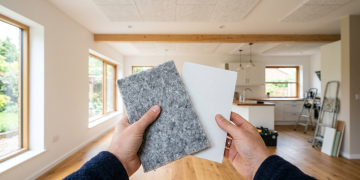 A cobertura interna mais silenciosa da região para acabar com o calor e o barulho do telhado