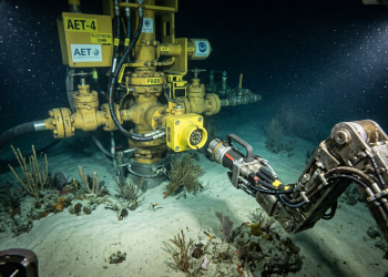 A tecnologia submarina mais segura da região para eliminar sistemas hidráulicos e reduzir custos
