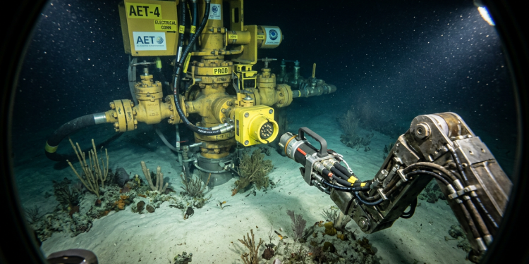 A tecnologia submarina mais segura da região para eliminar sistemas hidráulicos e reduzir custos