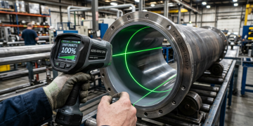 Como o revestimento nanocerâmico de baixa energia reduz a manutenção e aumenta a vida do poço