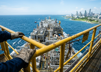 Terminais de GNL flutuantes: A solução inovadora para abastecer países sem infraestrutura adequada e impulsionar a sustentabilidade global