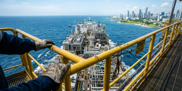 Terminais de GNL flutuantes: A solução inovadora para abastecer países sem infraestrutura adequada e impulsionar a sustentabilidade global