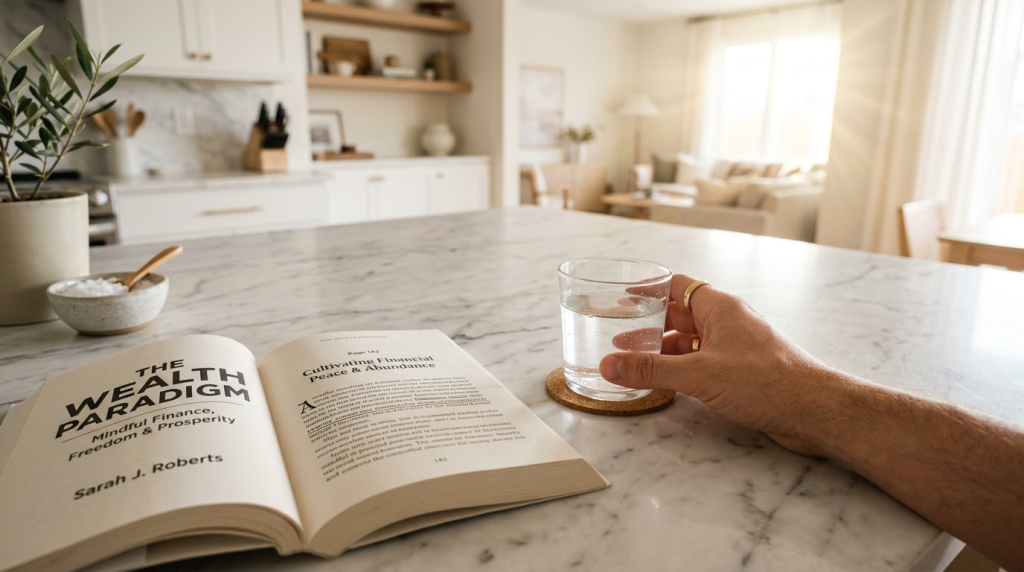 Transforme seu lar em um ambiente de riqueza: como o sal pode influenciar suas decisões financeiras