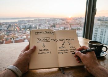 Os ativos que os ricos priorizam: como investir para garantir liberdade financeira e independência do salário