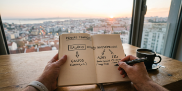 Os ativos que os ricos priorizam: como investir para garantir liberdade financeira e independência do salário