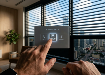 A janela blindada contra o barulho que mantém seu quarto aquecido sem gastar com aquecedor