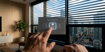 A janela blindada contra o barulho que mantém seu quarto aquecido sem gastar com aquecedor