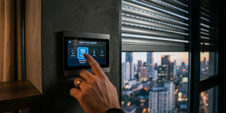 A janela blindada contra o barulho que mantém seu quarto aquecido sem gastar com aquecedor