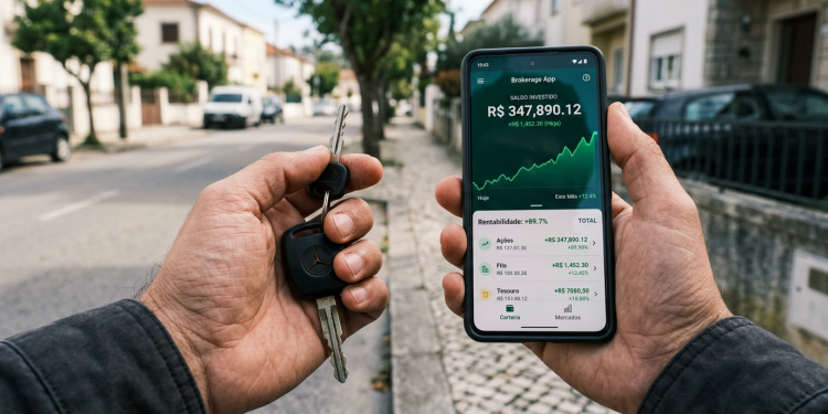 O erro da classe média ao tratar casa própria como ativo e como isso impacta seu patrimônio