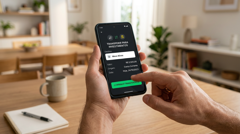 Como sair da dependência do salário ao focar em renda passiva e construção de ativos