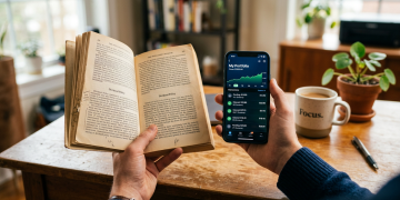 A diferença entre mentalidade de empregado e investidor que define seu futuro financeiro