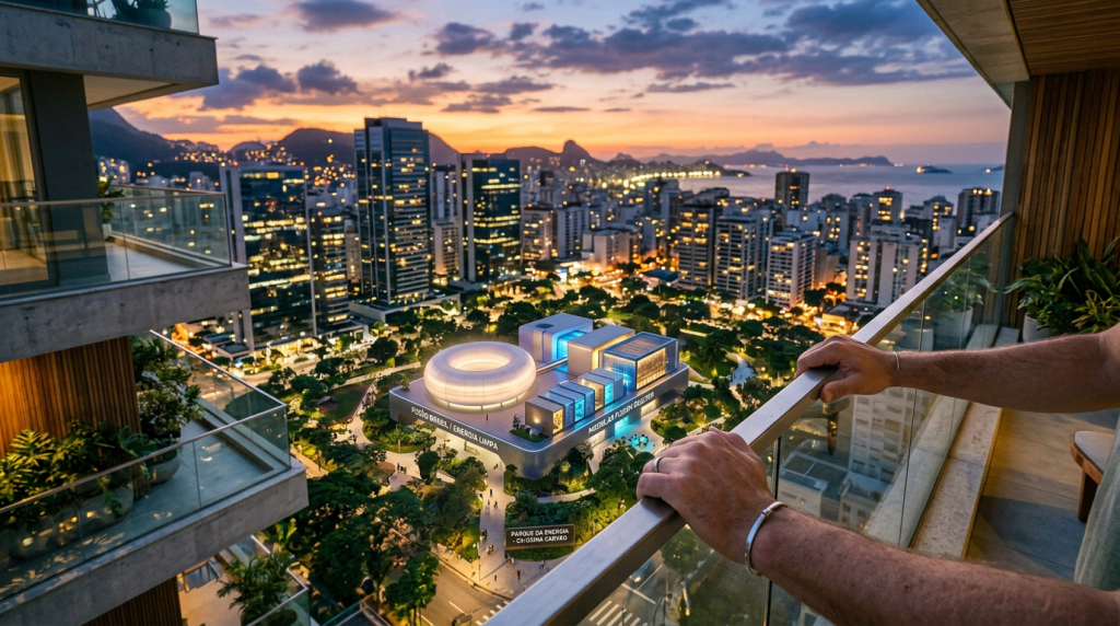 O reator compacto de fusão que cabe num camião e promete energia limpa e infinita para cidades inteiras