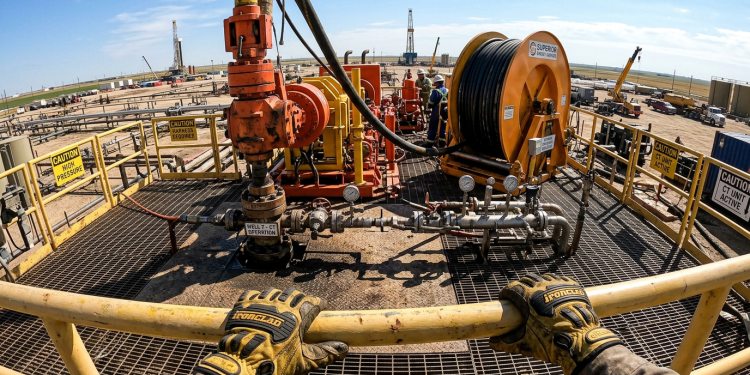 O que é Coiled Tubing e por que ele revolucionou as operações em poços de petróleo
