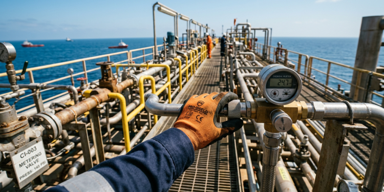 O segredo para manter o fluxo de produção estável em poços de petróleo