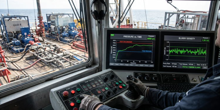 O detalhe técnico que pode comprometer toda a cimentação de um poço de petróleo