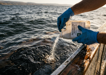 O invisível exército de bactérias mutantes que devora manchas de petróleo no mar e transforma catástrofes em água inofensiva
