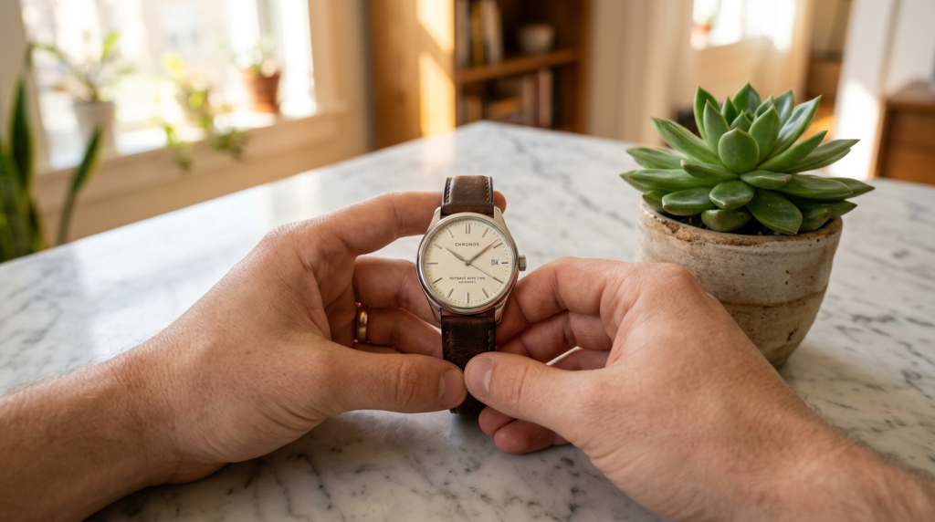 A estratégia de Warren Buffett para criar patrimônio sólido com disciplina e visão de longo prazo