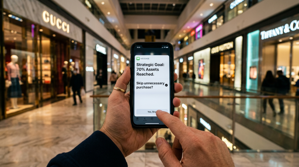 O método mais poderoso do 1% para construir riqueza e dominar sua vida financeira