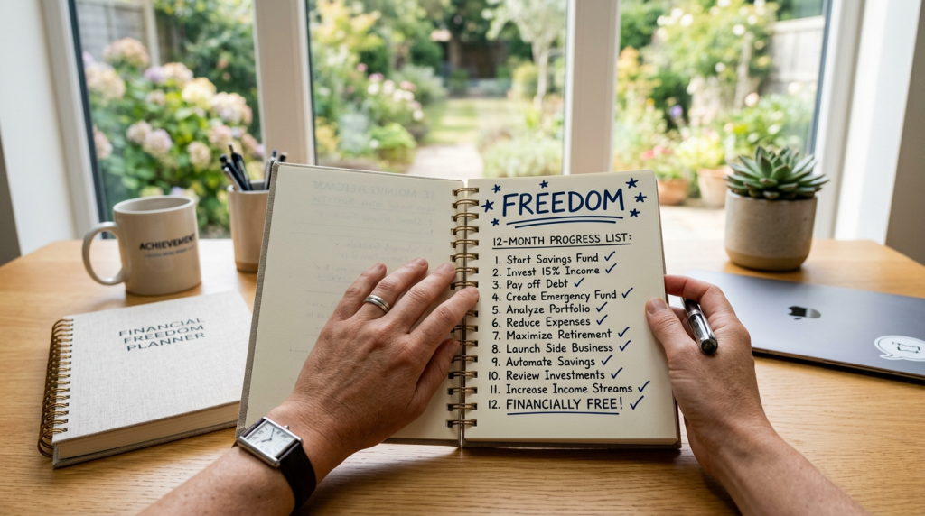 O método Kaizen financeiro mais eficiente para enriquecer com pequenas ações diárias